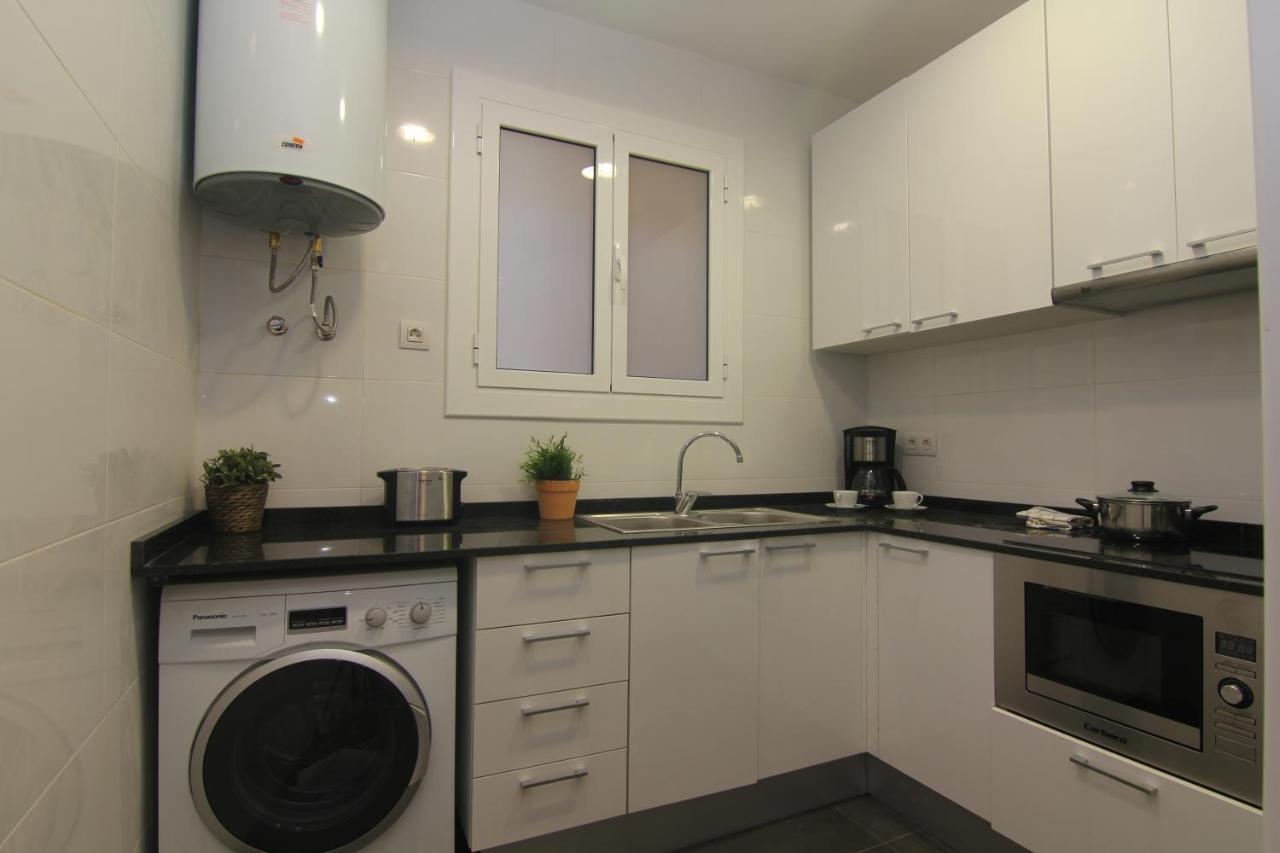 Felip - Spacious And Quiet Apartments Barcelona Buitenkant foto