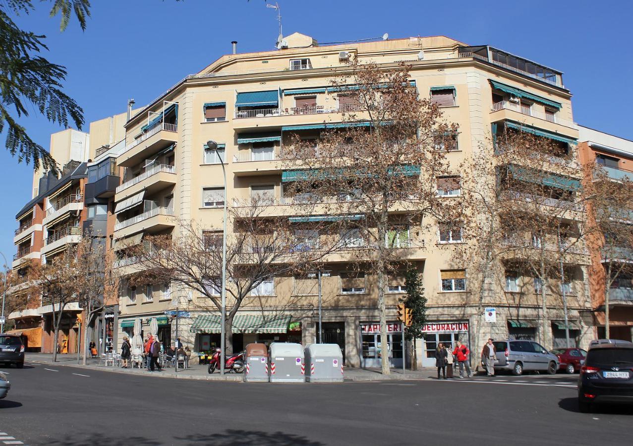 Felip - Spacious And Quiet Apartments Barcelona Buitenkant foto