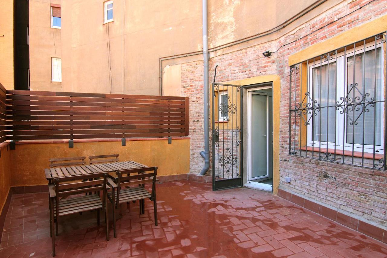 Felip - Spacious And Quiet Apartments Barcelona Buitenkant foto