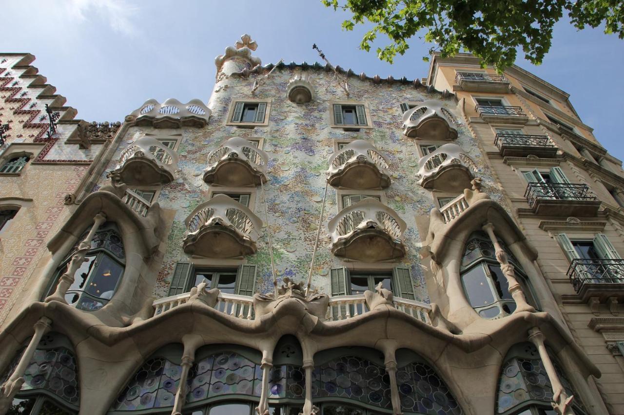 Felip - Spacious And Quiet Apartments Barcelona Buitenkant foto