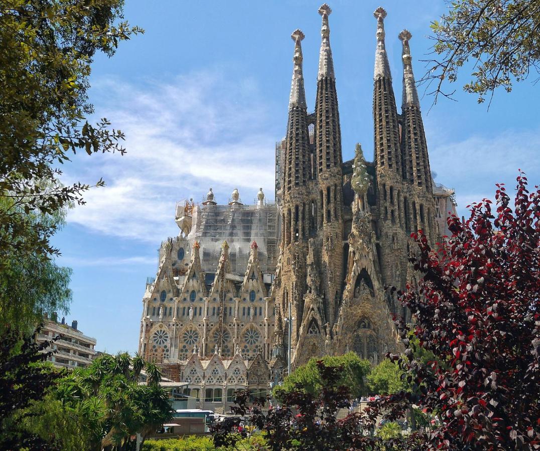 Felip - Spacious And Quiet Apartments Barcelona Buitenkant foto